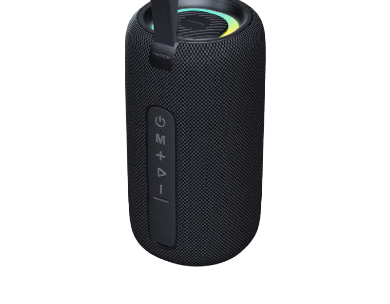 FANTECH NERABOX BS159 Wireless Speaker Bluetooth 5.4, 10W RMS, TWS Mode, USB, AUX & TF Support, Built-in Battery