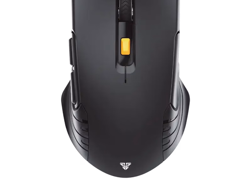 Fantech RAIGOR Gen III WG12R Rechargeable Wireless Gaming Mouse – Black | Tax Free