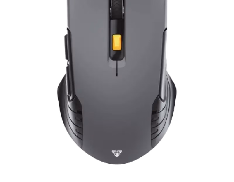 Fantech RAIGOR Gen III WG12R Rechargeable Wireless Gaming Mouse – Gray | Tax Free