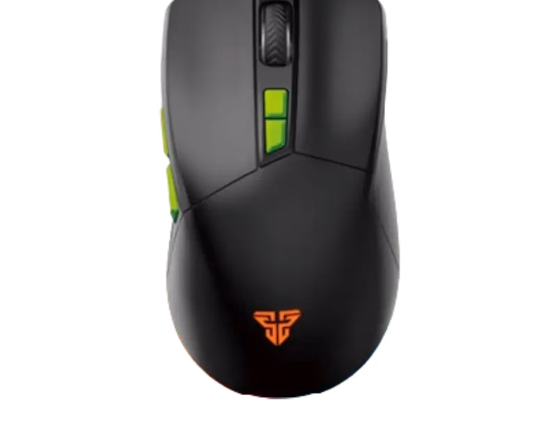 Fantech VX6 PHANTOM II, Advanced Sensor 7200DPI, RGB Lighting, PRO Wired Gaming Mouse | Black
