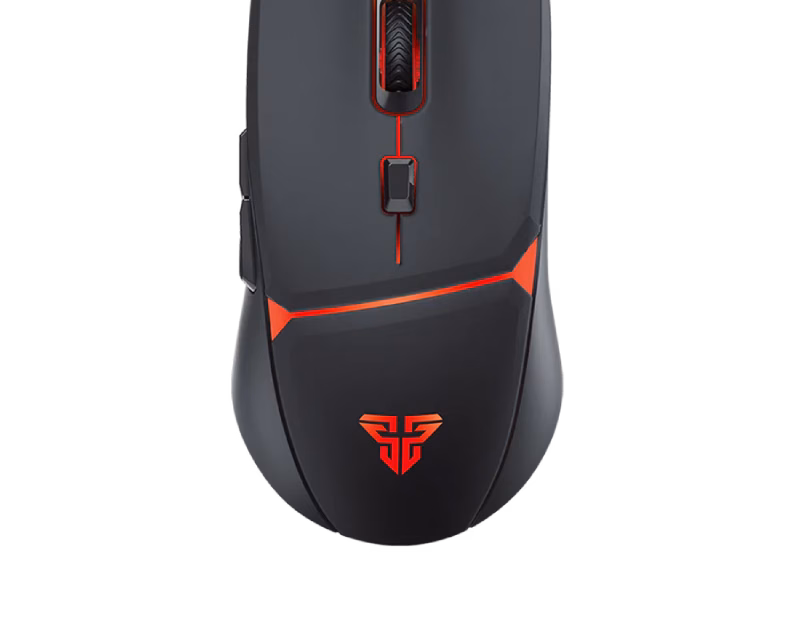 Fantech VX7 CRYPTO RGB Gaming Mouse | Black