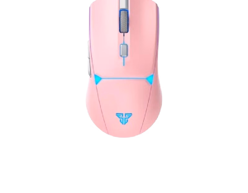 Fantech VX7 Crypto RGB Gaming Mouse | Pink
