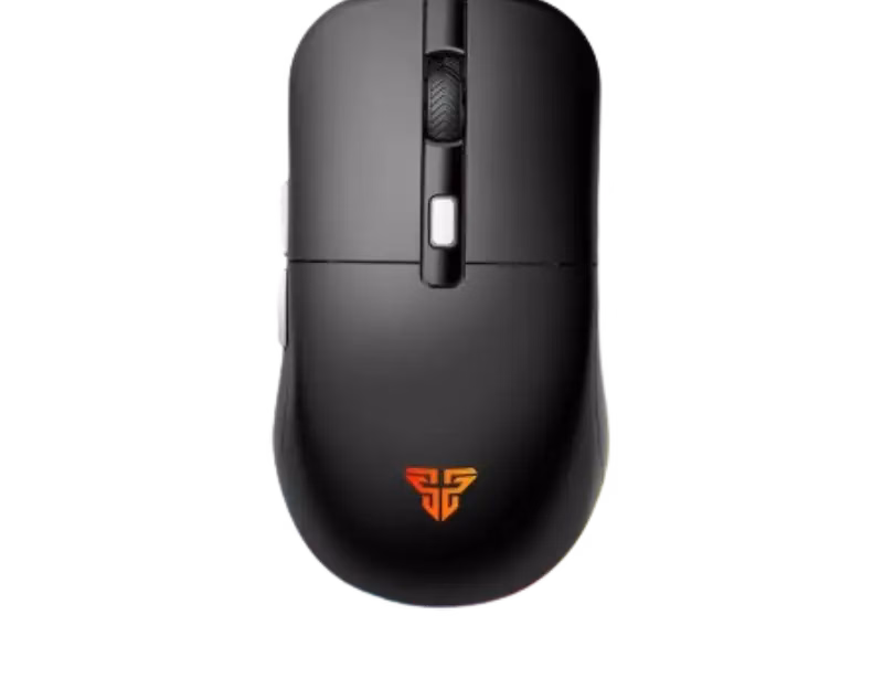 Fantech VX9S KANATA S,Optical Gaming Sensor 7200DPI, RGB Lighting, Pro Wired Gaming Mouse | Black