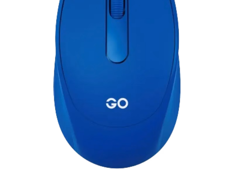 Fantech W603 GO Wireless Mouse | Blue