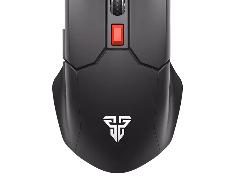 Fantech WG11 Cruiser Wireless Gaming Mouse | Black