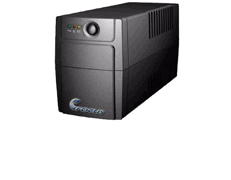Focus UPS 850V Line Interactive