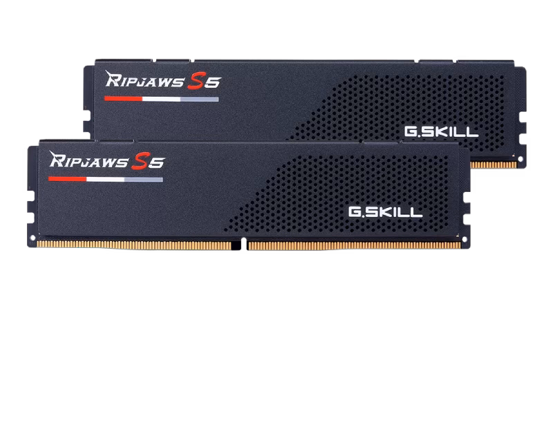 G.SKILL Ripjaws S5 DDR5-6000 32GB (2x16GB) Intel XMP | F5-6000J3636F16GX2 | Tax Free