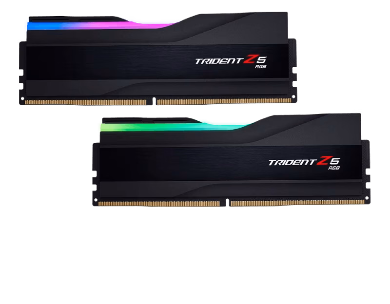 G.SKILL Trident Z5 RGB DDR5 RAM 32GB (2x16GB) 6000MT/s | F5-6000J3636F16GA2-TZ5RK