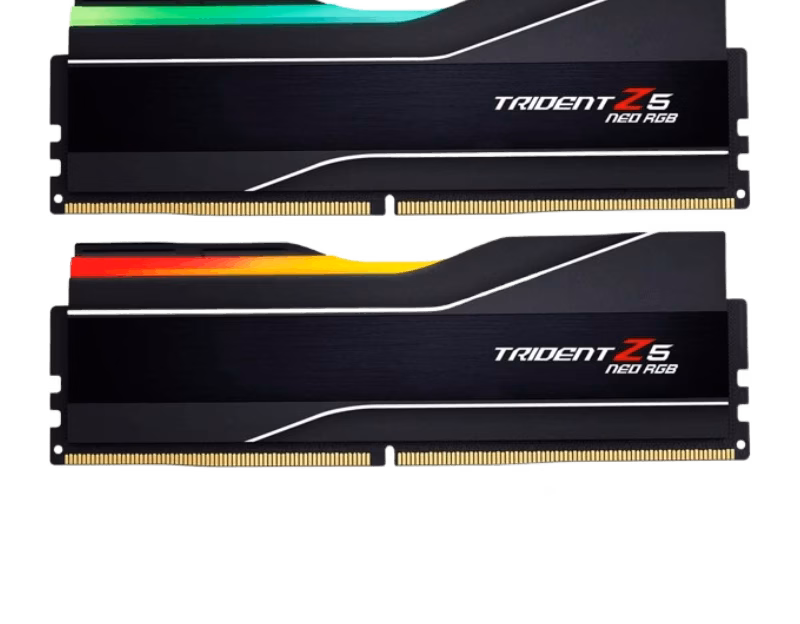 G.SKILL Trident Z5 RGB DDR5 RAM 48GB (2x24GB) 6400MT/s | F5-6400J3239F24GX2-TZ5NR