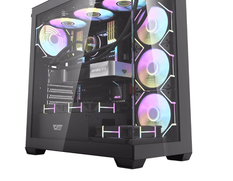 Gaming Desktop Offer – 12 | Core i9-14900KF – RTX 5070 – 32GB – 1TB NVMe | 1 Year Warranty | Tax Included