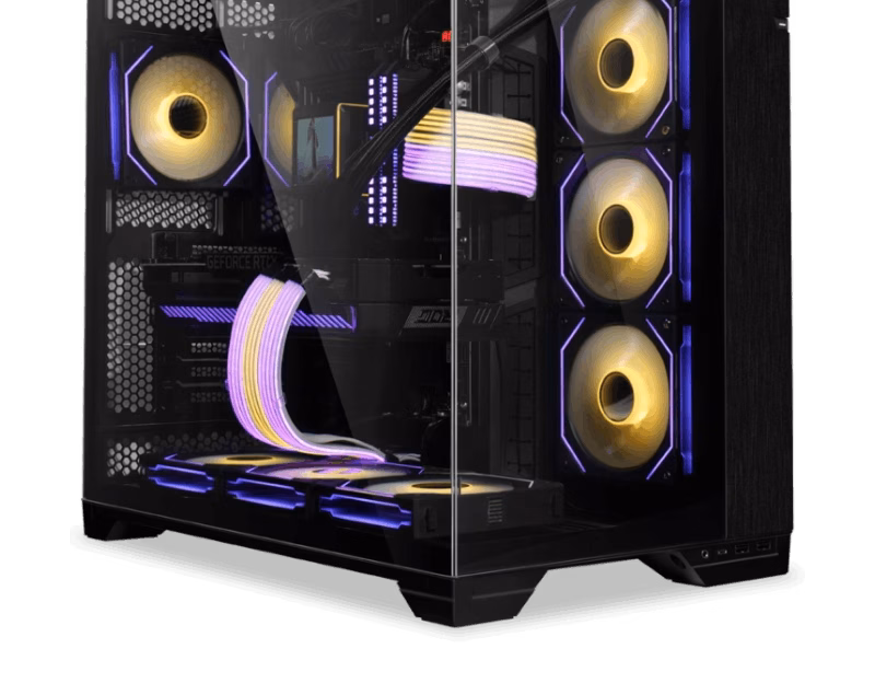 Gaming Desktop offer – 17 | RYZEN 7-7800X3D-16GB DDR5 -MSI 5070 12G – NVME 1tb