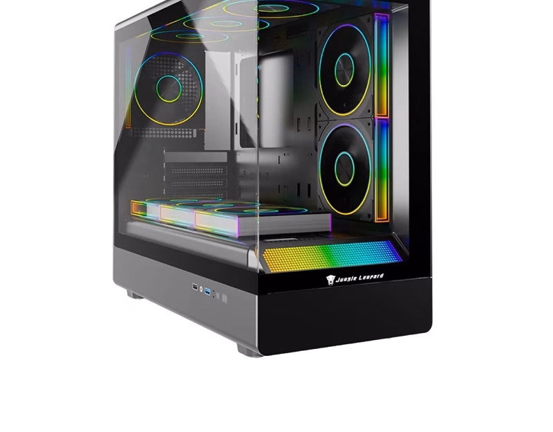 Gaming Desktop Offer 2026 – 19 | Core i5-14400F – RTX 5060 – 16GB – 512GB NVMe | 1 Year Warranty | Tax Included