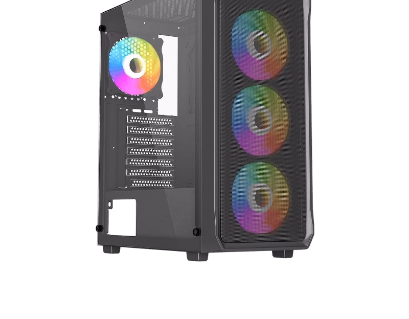 Gaming Desktop Offer – 8 | Core i5-14400f – RTX 5060 – 16GB – 500GB NVMe | 1 Year Warranty | Tax Included