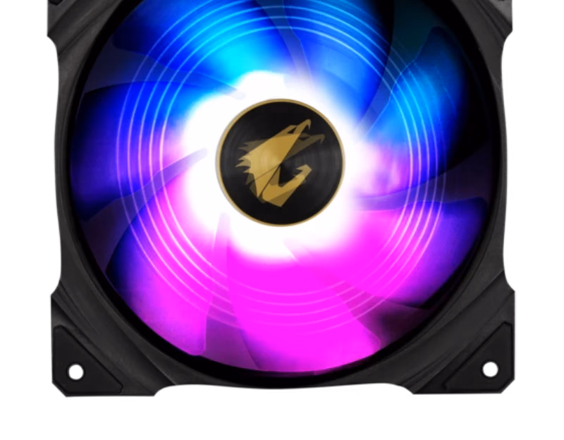 Gigabyte Aorus 140 ARGB Fan | GP-AR140RFAN