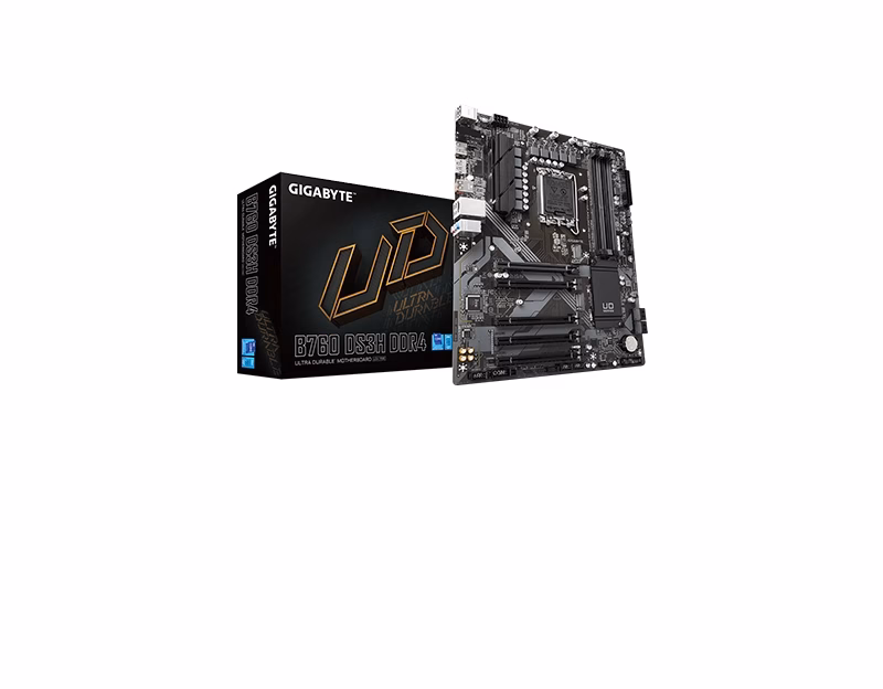 GIGABYTE B760 DS3H DDR5 rev. 1.0 Motherboard
