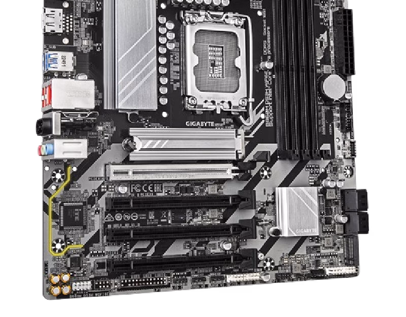 Gigabyte B860M DS3H WIFI6E 1.0 LGA1851 | B860M-DS3H-WIFI6E-1.0