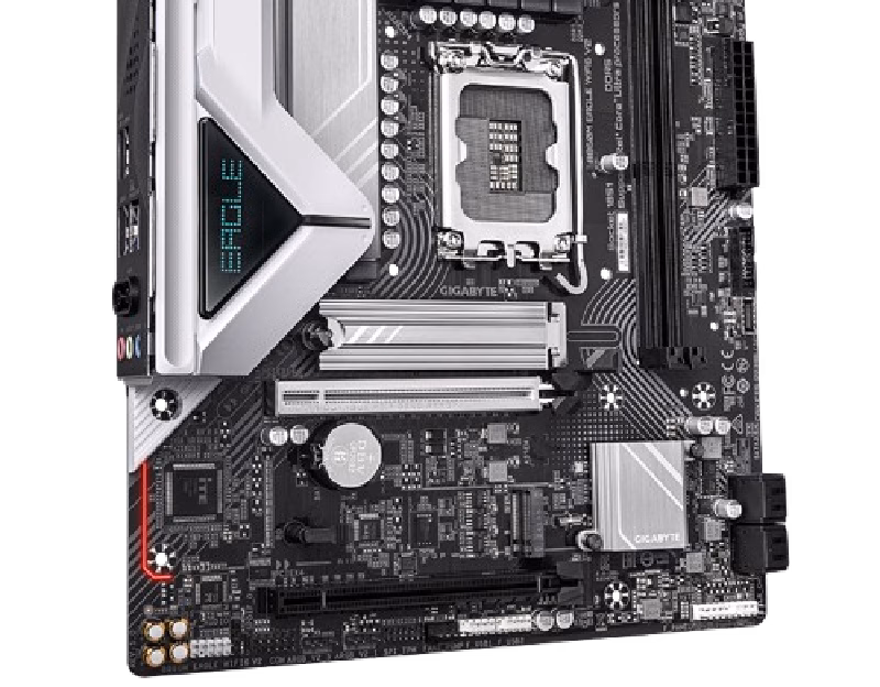 Gigabyte B860M EAGLE WIFI6 V2 LGA1851 | MBGB-B860M-EAGLE-WIFI6-V2