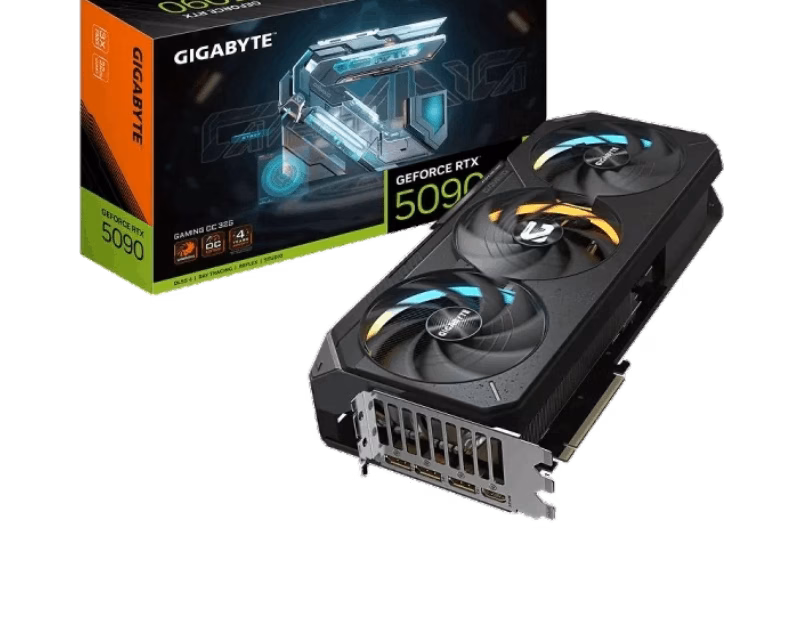 Gigabyte GeForce RTX 5090 Gaming OC 32G Graphics Card | Tax Free
