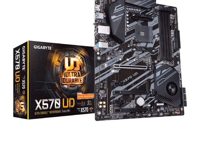 Gigabyte X570 UD Motherboard