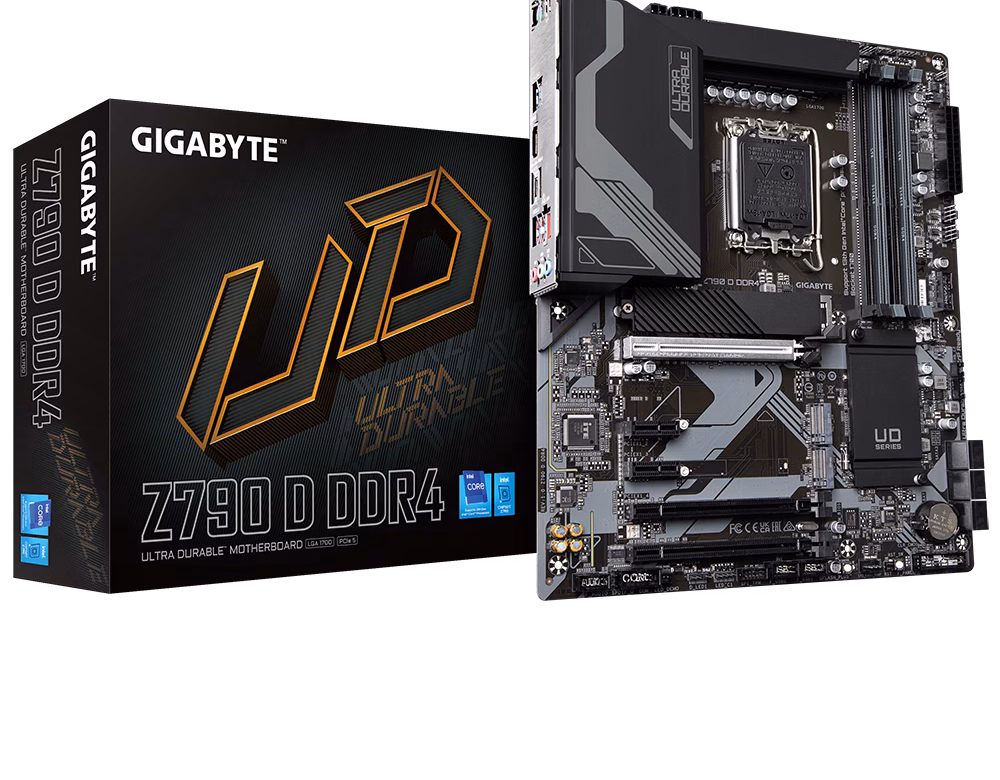 GIGABYTE Z790 D DDR4 (rev. 1.0)