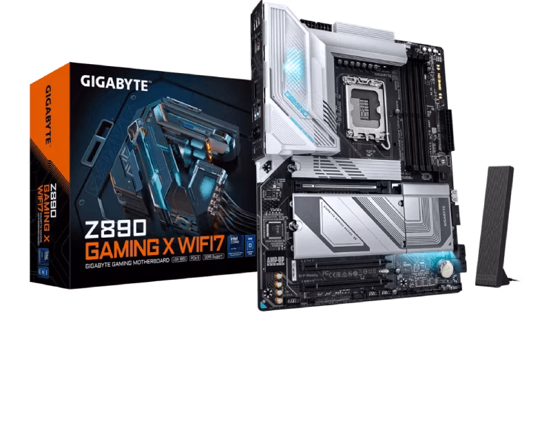 Gigabyte Z890 Gaming X WIFI 7 Motherboard