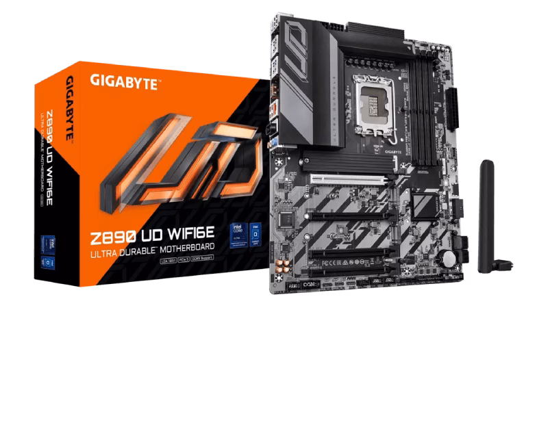 Gigabyte Z890 UD WIFI6E 1.0 LGA1851