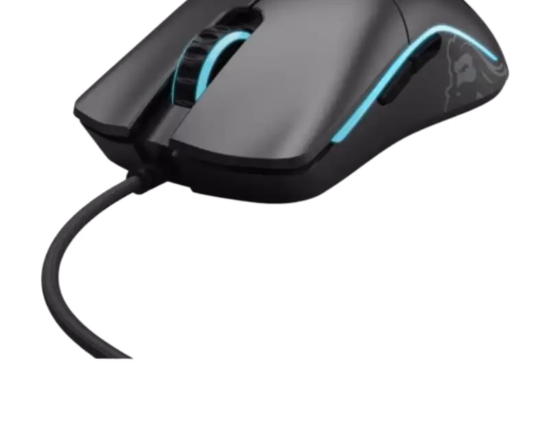 Glorious Model O Minus Wired Gaming Mouse | GOM-BLACK