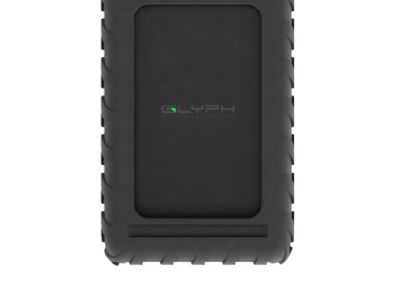 Glyph Technologies 8TB Blackbox PRO USB 3.2 Gen 2 External Hard Drive