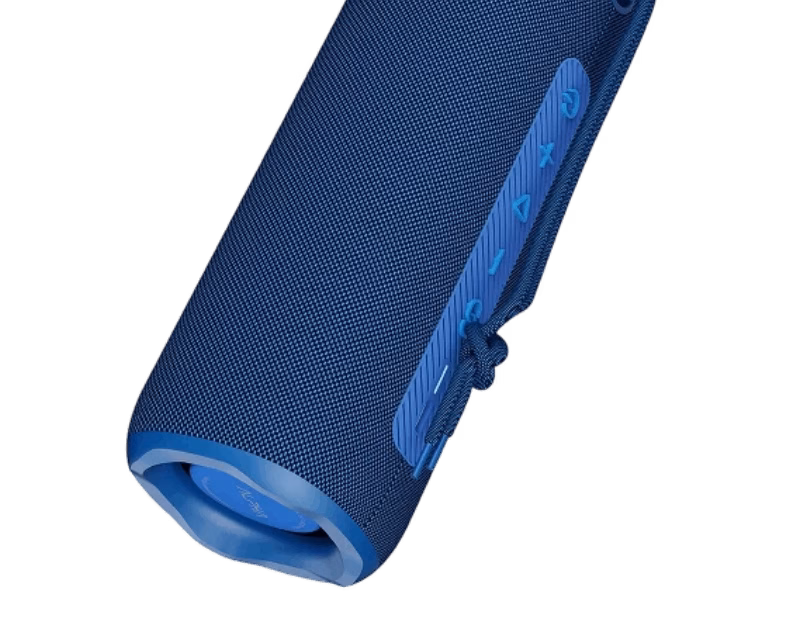 Hifuture ALPHA Portable Bluetooth Speaker | Blue | Tax Included