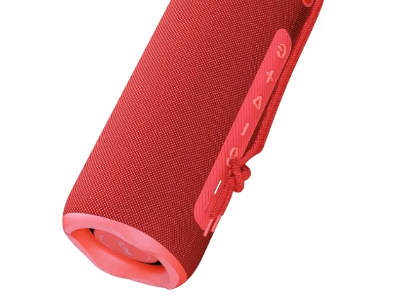 Hifuture ALPHA Portable Bluetooth Speaker | Red | Tax Included