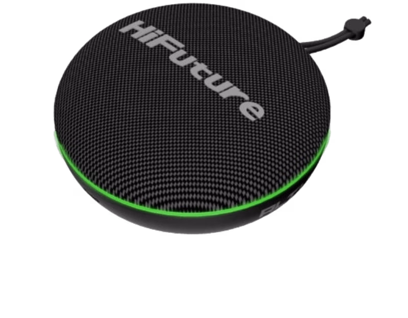 Hifuture ALTUS Portable Bluetooth Speaker | Green | Tax Included