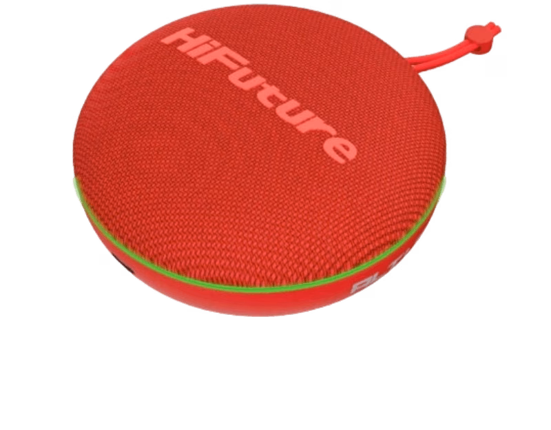 Hifuture ALTUS Portable Bluetooth Speaker | Red | Tax Included
