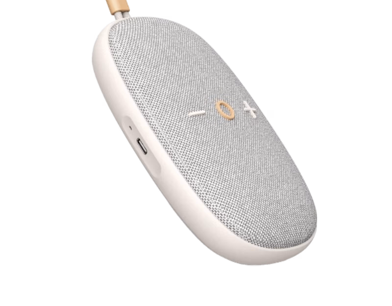 Hifuture ASCENDO Portable Bluetooth Speaker | Beige | Tax Included