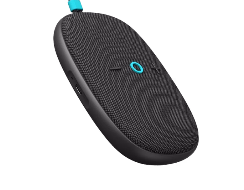 Hifuture ASCENDO Portable Bluetooth Speaker | Black | Tax Included