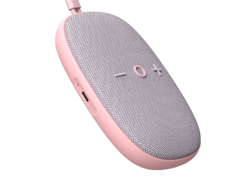 Hifuture ASCENDO Portable Bluetooth Speaker | Pink | Tax Included