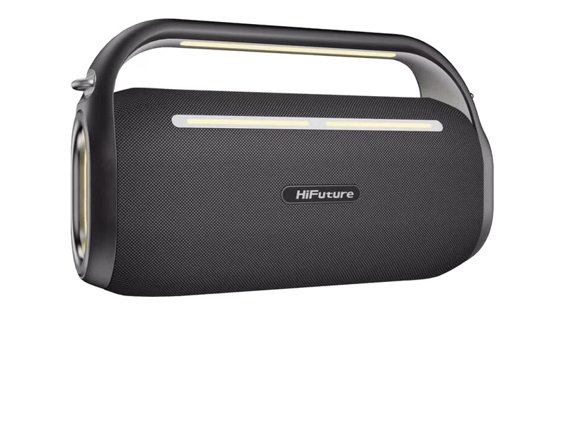 Hifuture MUSICBOX 100 Karaoke Party Speaker | Black | Tax Included
