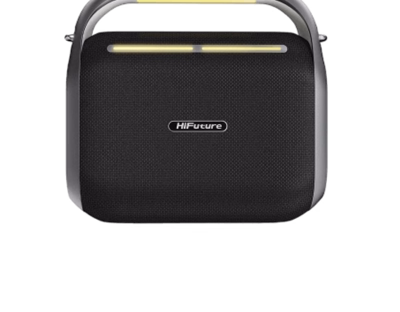 Hifuture MUSICBOX 200 Karaoke Party Speaker | Black | Tax Included
