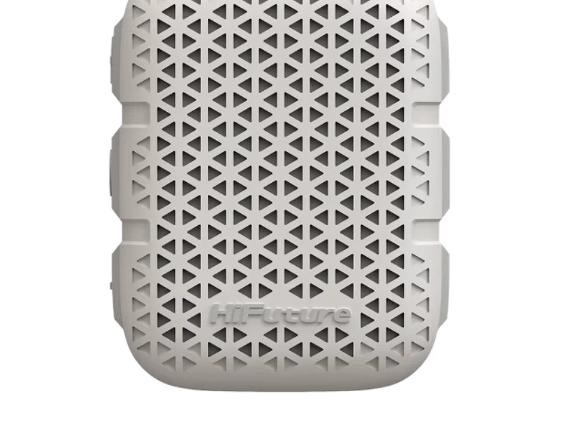 Hifuture POCKET S Portable Bluetooth Speaker | Beige | Tax Included