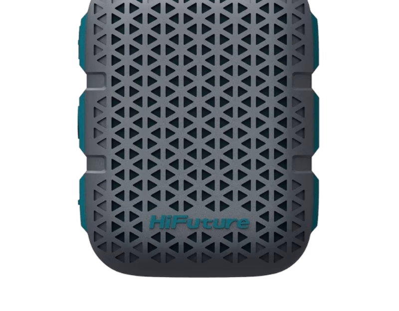 Hifuture POCKET S Portable Bluetooth Speaker | Grey | Tax Included