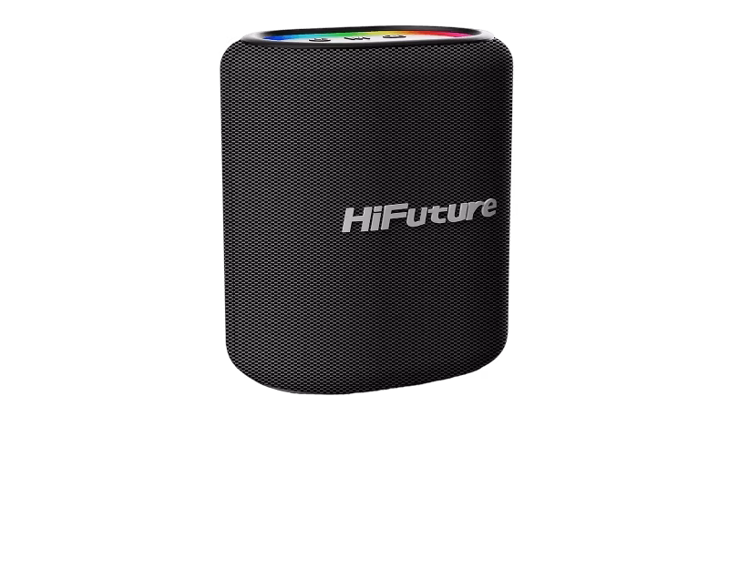 Hifuture Vocalist 100 Karaoke Party Speaker | Black | Tax Included