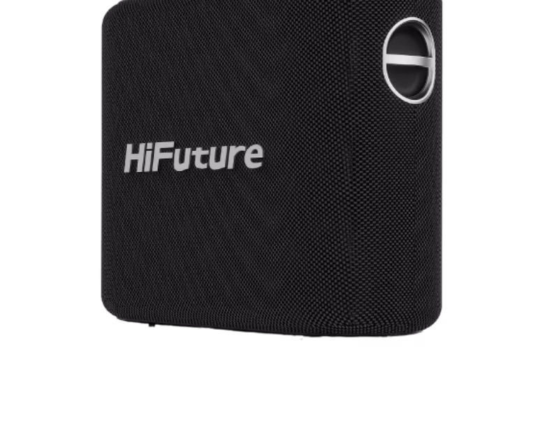 Hifuture Vocalist 200 Karaoke Party Speaker | Black | Tax Included