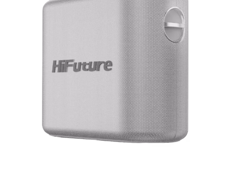 Hifuture Vocalist 200 Karaoke Party Speaker | Silver | Tax Included
