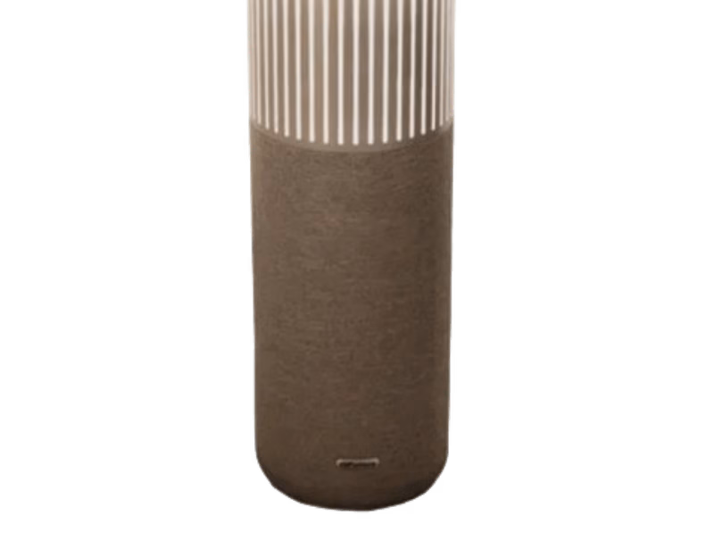 Hifuture WEDGE Portable Bluetooth Speaker | Brown | Tax Included
