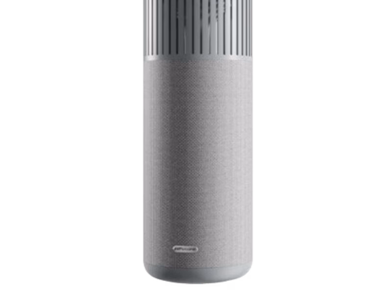 Hifuture WEDGE Portable Bluetooth Speaker | Silver | Tax Included