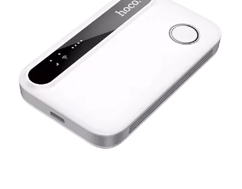 Hoco Rechargeable 4G Mobile Portable WiFi | HI