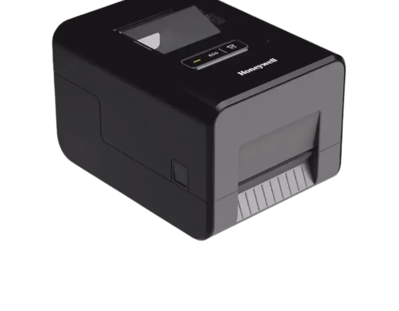 Honeywell Desktop Thermal Transfer Barcode Printer | PC42E-T