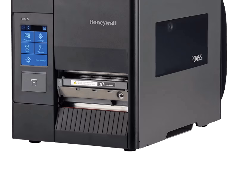Honeywell PD45 Industrial Label Printer