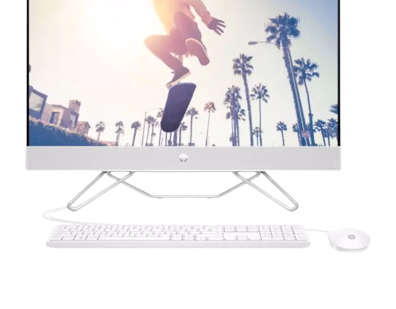HP 27-cb1002ne AIO | Core i7-1255U – 16GB – 1TB NVMe – 27″ | 1 Year Warranty
