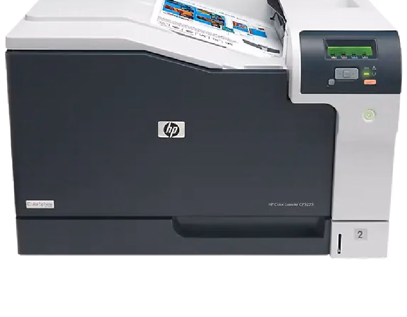 HP Color LaserJet A3 Professional CP5225n Printer | CE711A