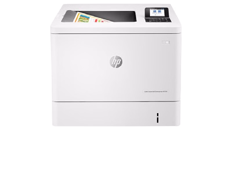 HP Color LaserJet Enterprise M554dn Printer | 7ZU81A